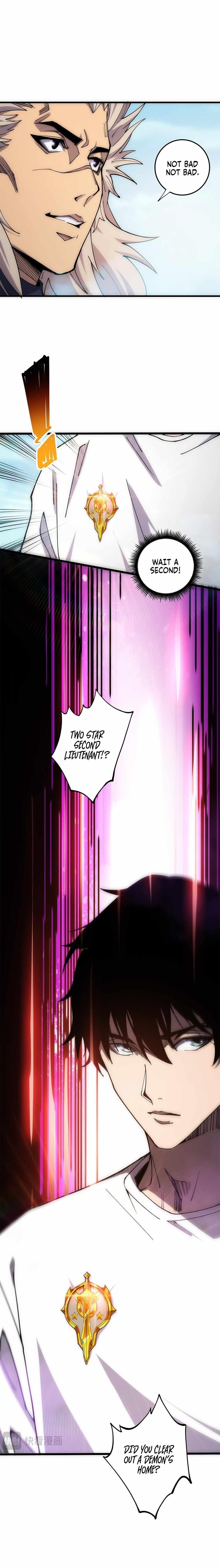 Catastrophic Necromancer Chapter 67 - Page 14 in English