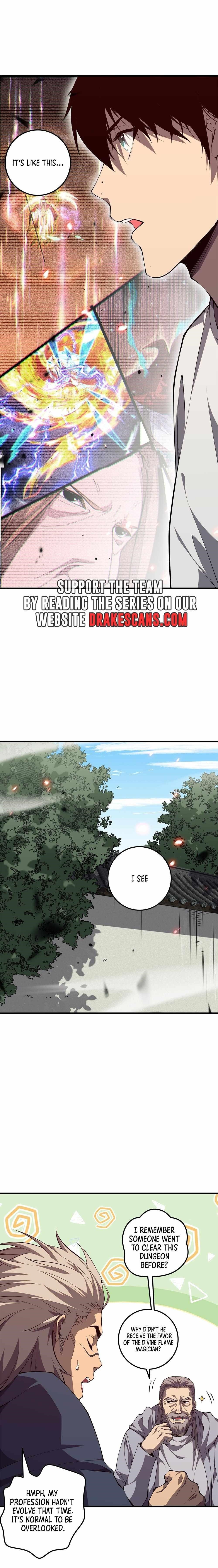 Catastrophic Necromancer Chapter 67 - Page 19 in English