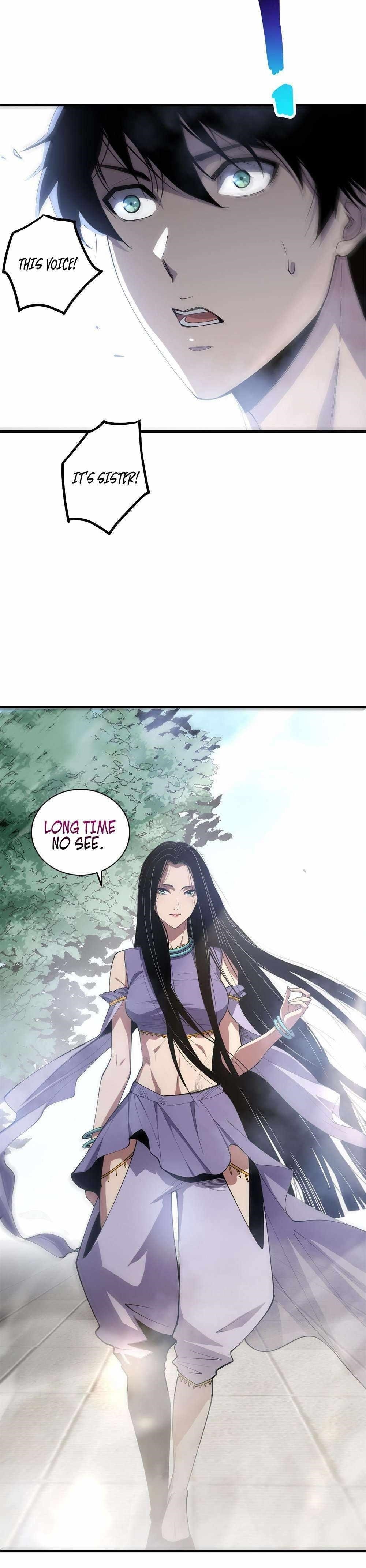 Catastrophic Necromancer Chapter 69 - Page 17 in English