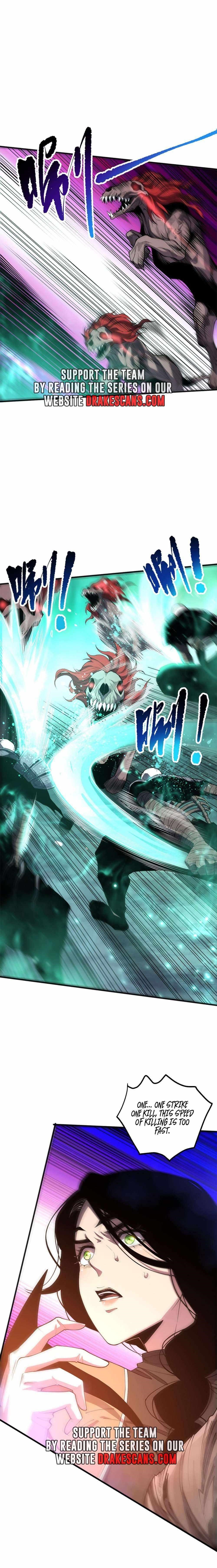 Catastrophic Necromancer Chapter 69 - Page 7 in English
