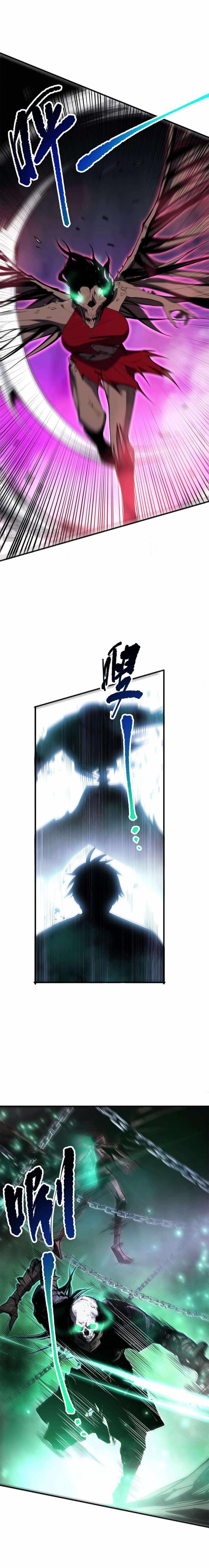 Catastrophic Necromancer Chapter 69 - Page 8 in English