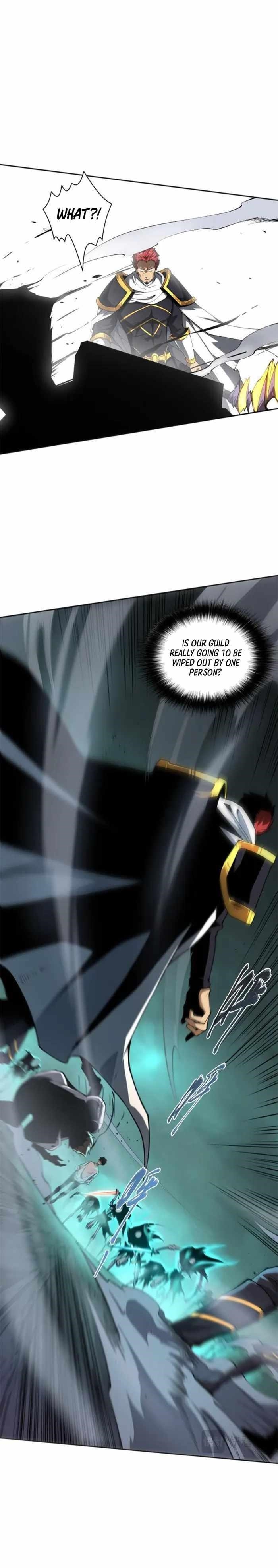 Catastrophic Necromancer Chapter 7 - Page 4 in English