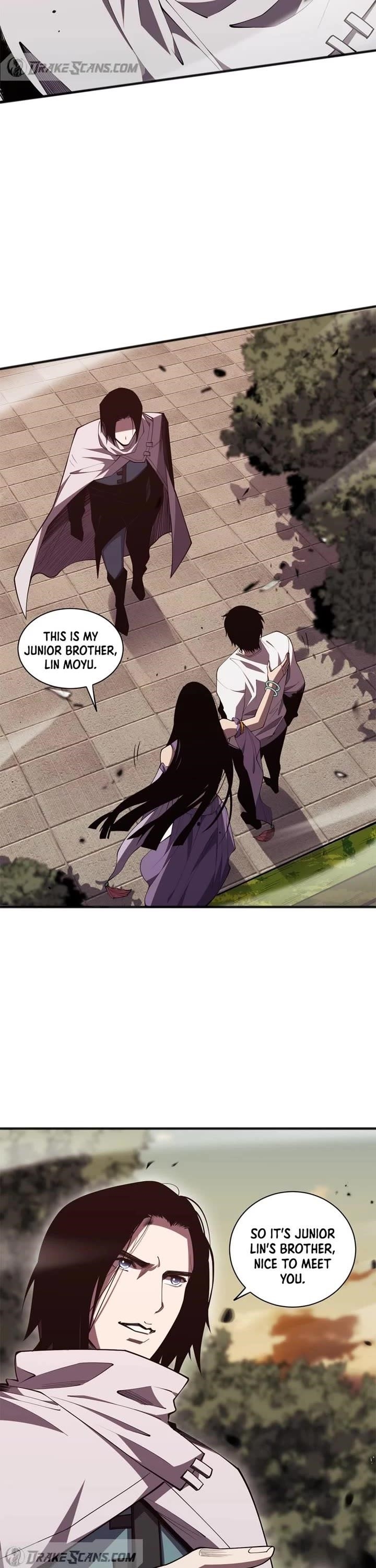 Catastrophic Necromancer Chapter 70 - Page 12 in English