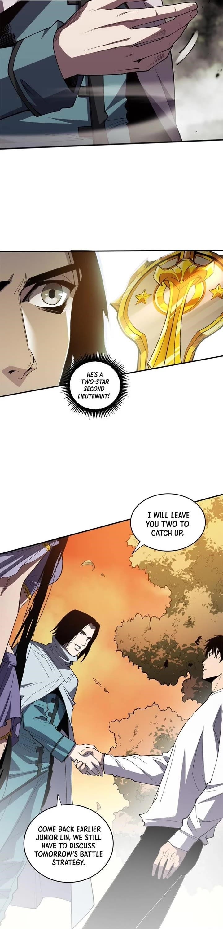 Catastrophic Necromancer Chapter 70 - Page 13 in English