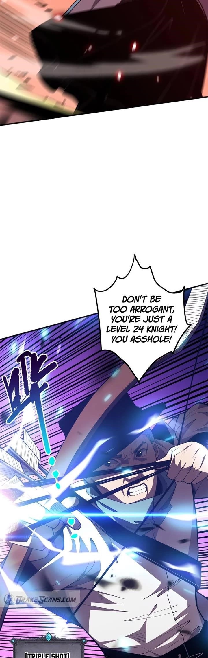 Catastrophic Necromancer Chapter 70 - Page 32 in English