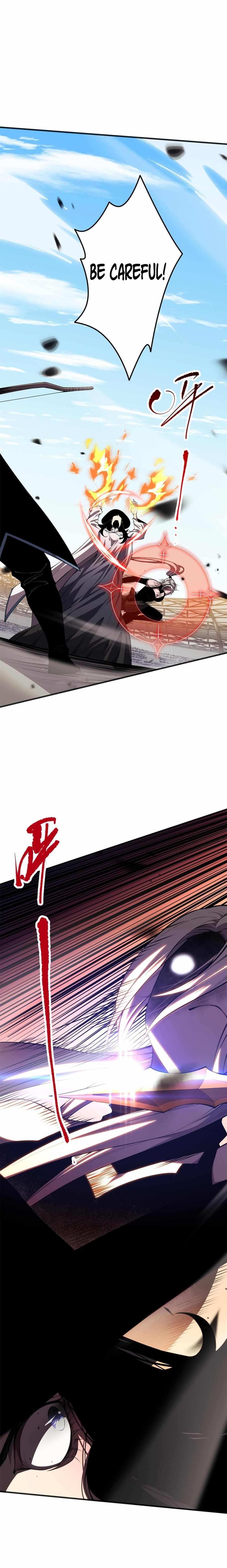 Catastrophic Necromancer Chapter 71 - Page 4 in English