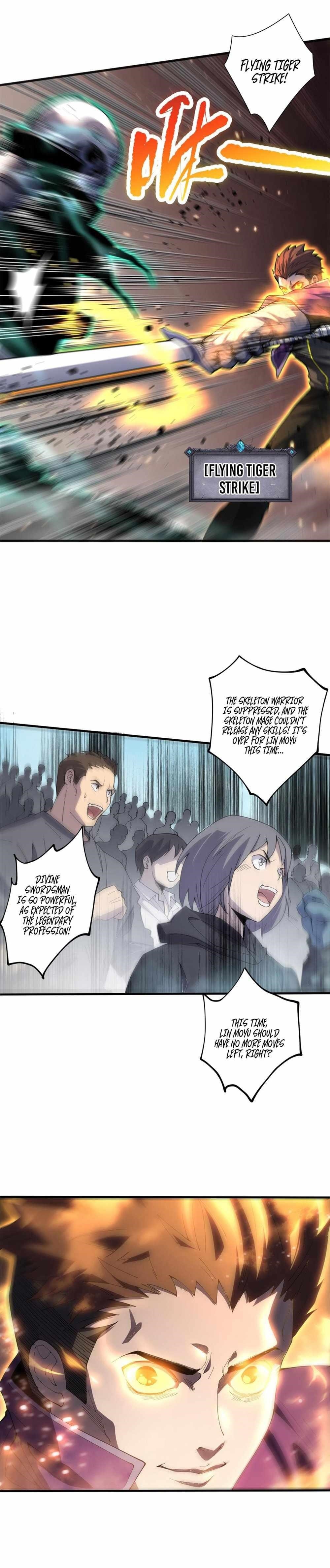 Catastrophic Necromancer Chapter 73 - Page 10 in English