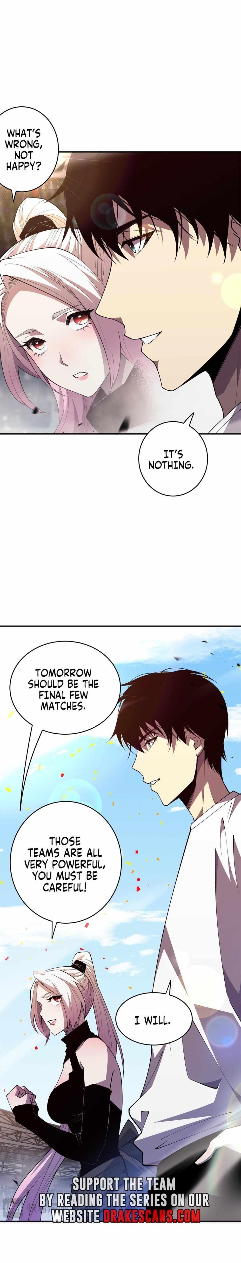 Catastrophic Necromancer Chapter 73 - Page 16 in English