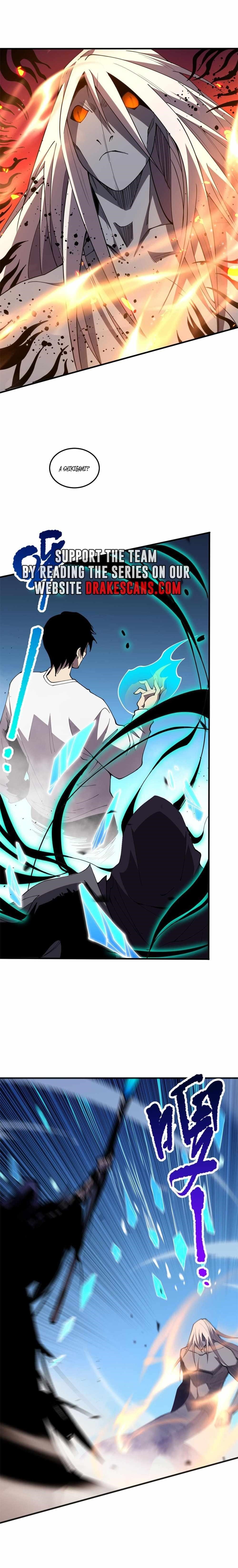 Catastrophic Necromancer Chapter 74 - Page 6 in English