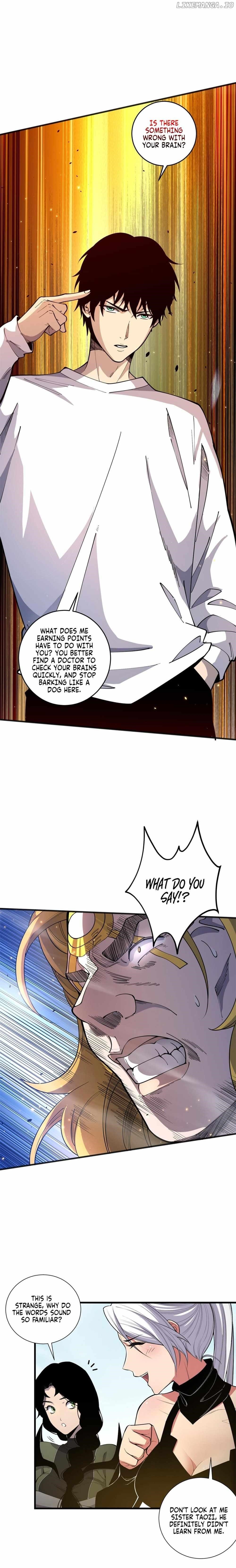 Catastrophic Necromancer Chapter 75 - Page 10 in English