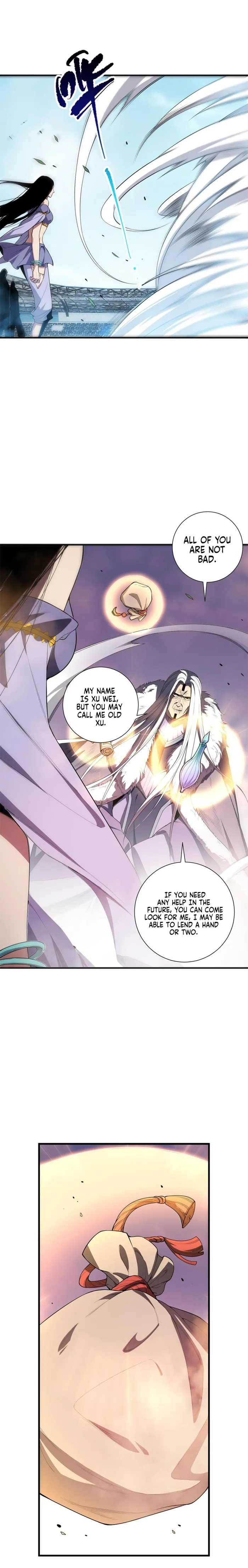Catastrophic Necromancer Chapter 76 - Page 18 in English