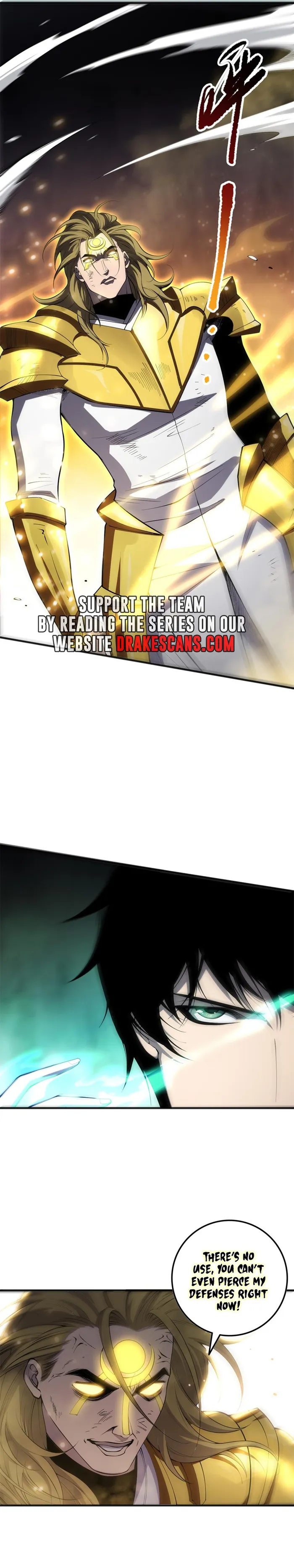 Catastrophic Necromancer Chapter 76 - Page 5 in English