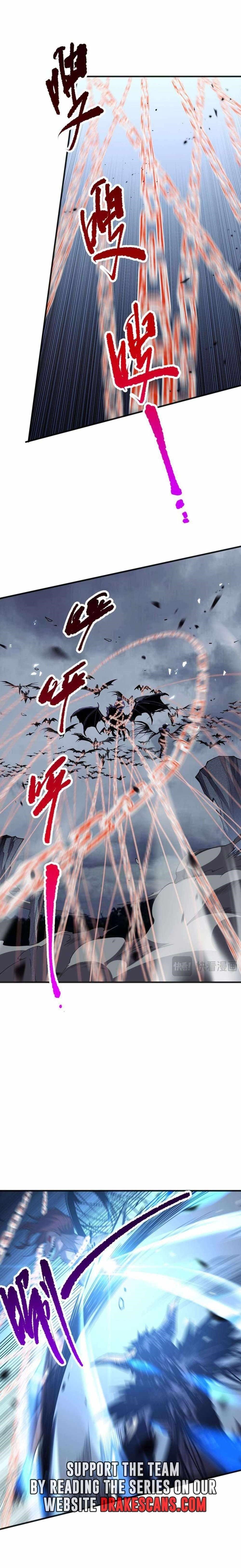 Catastrophic Necromancer Chapter 79 - Page 10 in English
