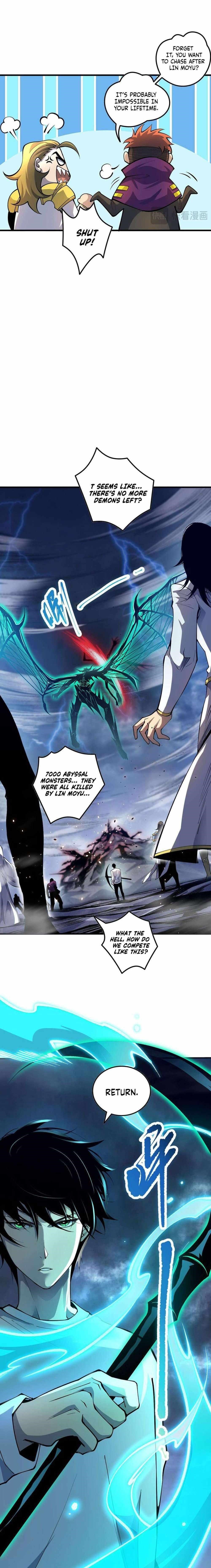 Catastrophic Necromancer Chapter 79 - Page 14 in English