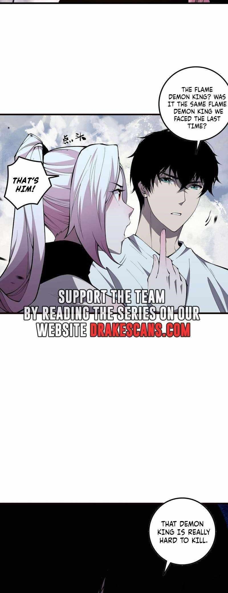 Catastrophic Necromancer Chapter 80 - Page 10 in English