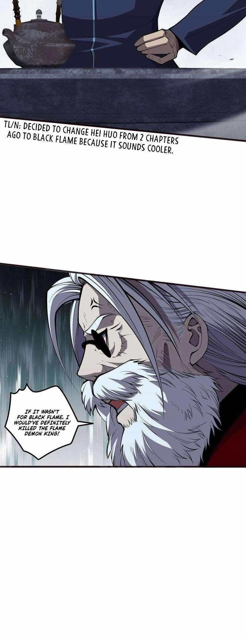 Catastrophic Necromancer Chapter 80 - Page 14 in English