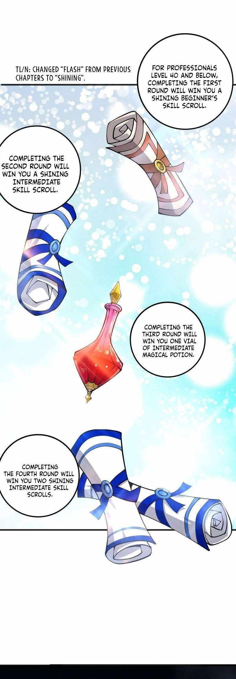 Catastrophic Necromancer Chapter 80 - Page 22 in English
