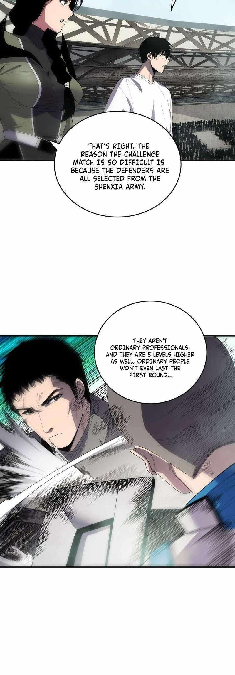 Catastrophic Necromancer Chapter 80 - Page 27 in English