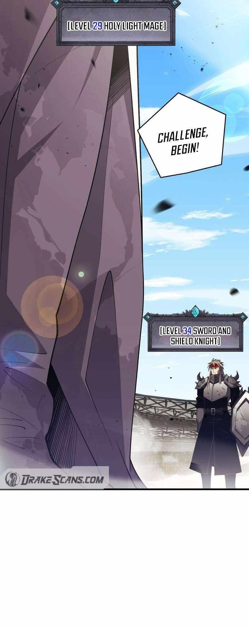 Catastrophic Necromancer Chapter 80 - Page 32 in English