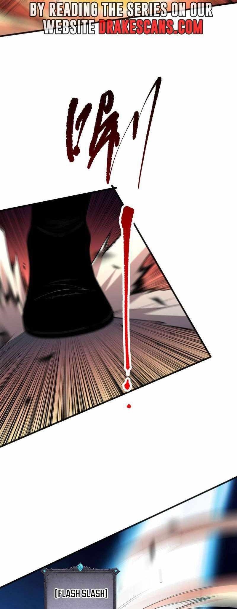 Catastrophic Necromancer Chapter 80 - Page 37 in English