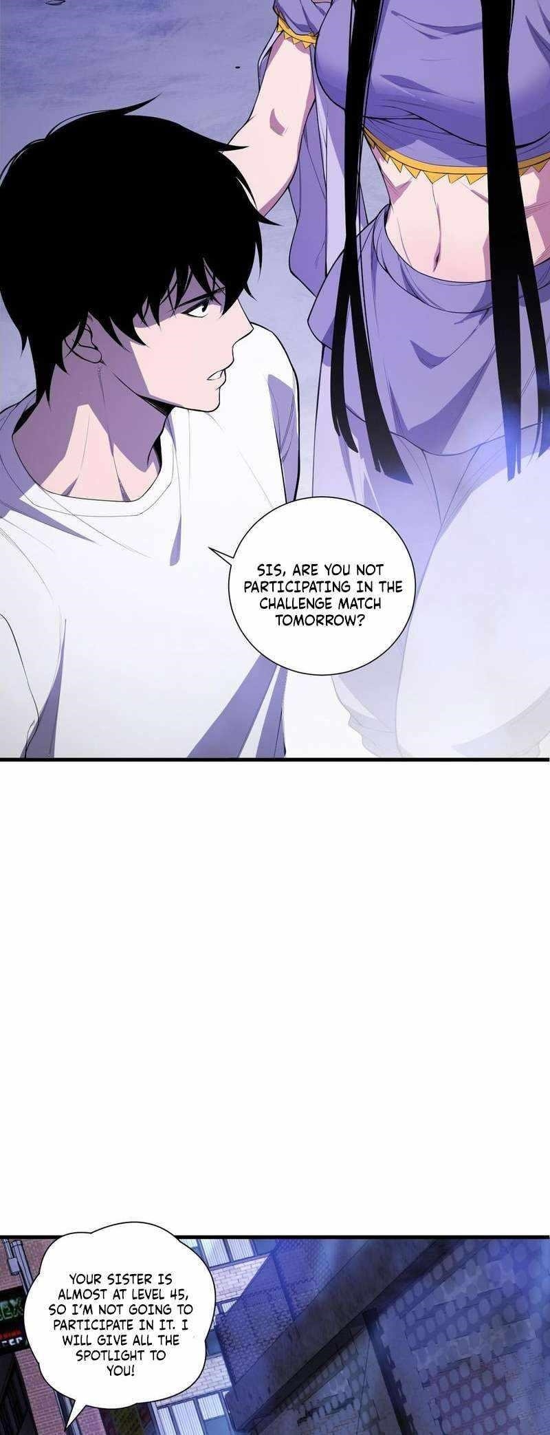 Catastrophic Necromancer Chapter 80 - Page 4 in English