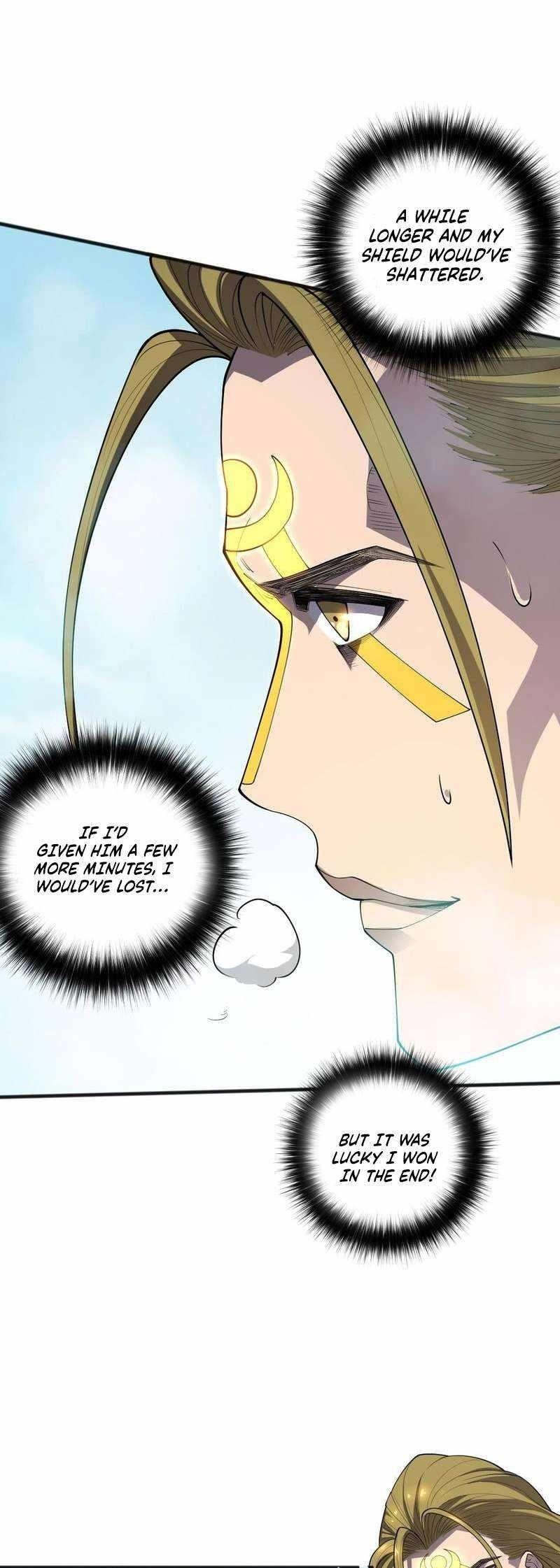 Catastrophic Necromancer Chapter 80 - Page 43 in English