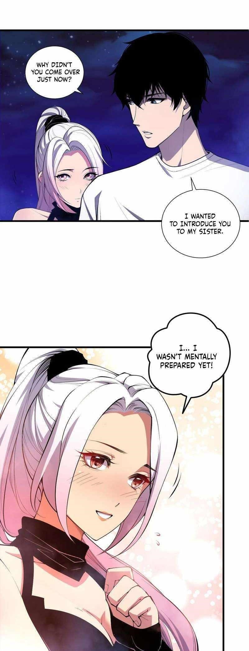 Catastrophic Necromancer Chapter 80 - Page 6 in English