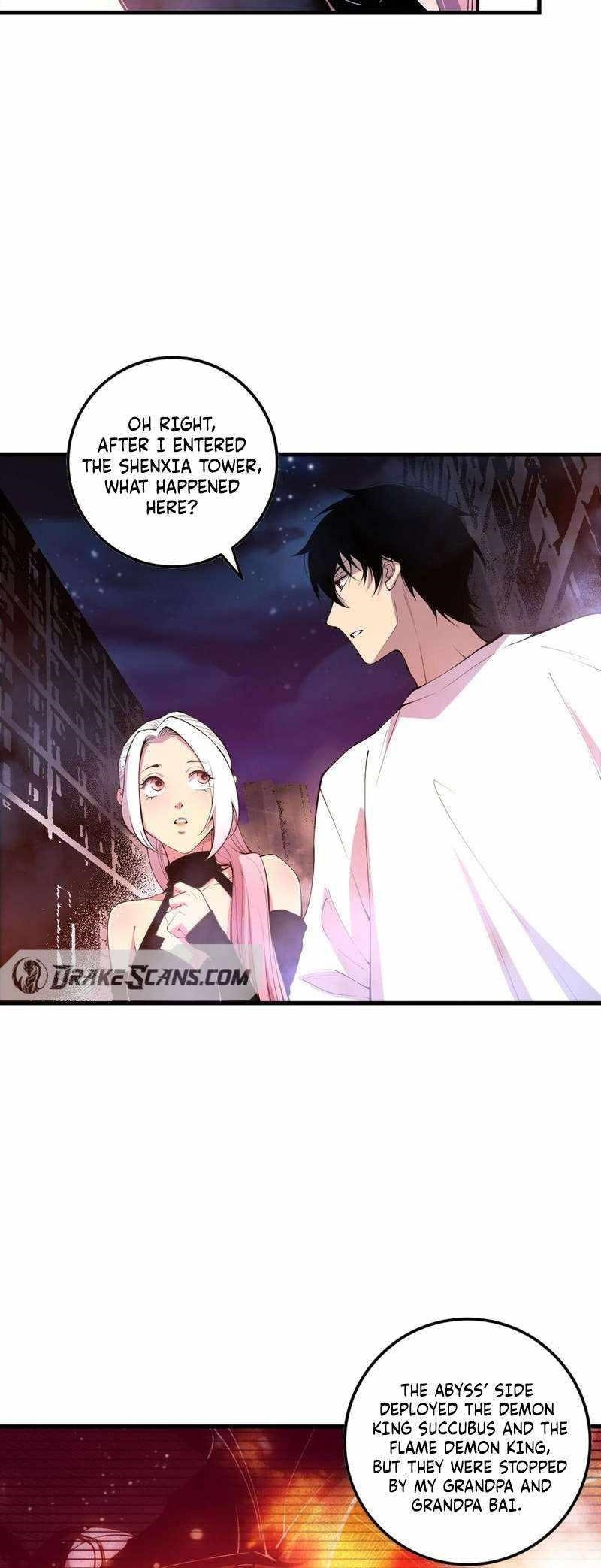 Catastrophic Necromancer Chapter 80 - Page 7 in English