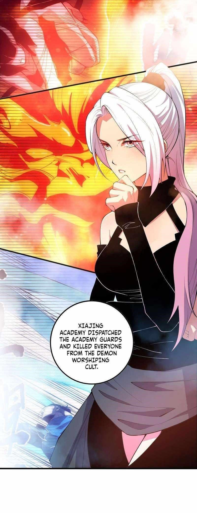 Catastrophic Necromancer Chapter 80 - Page 8 in English