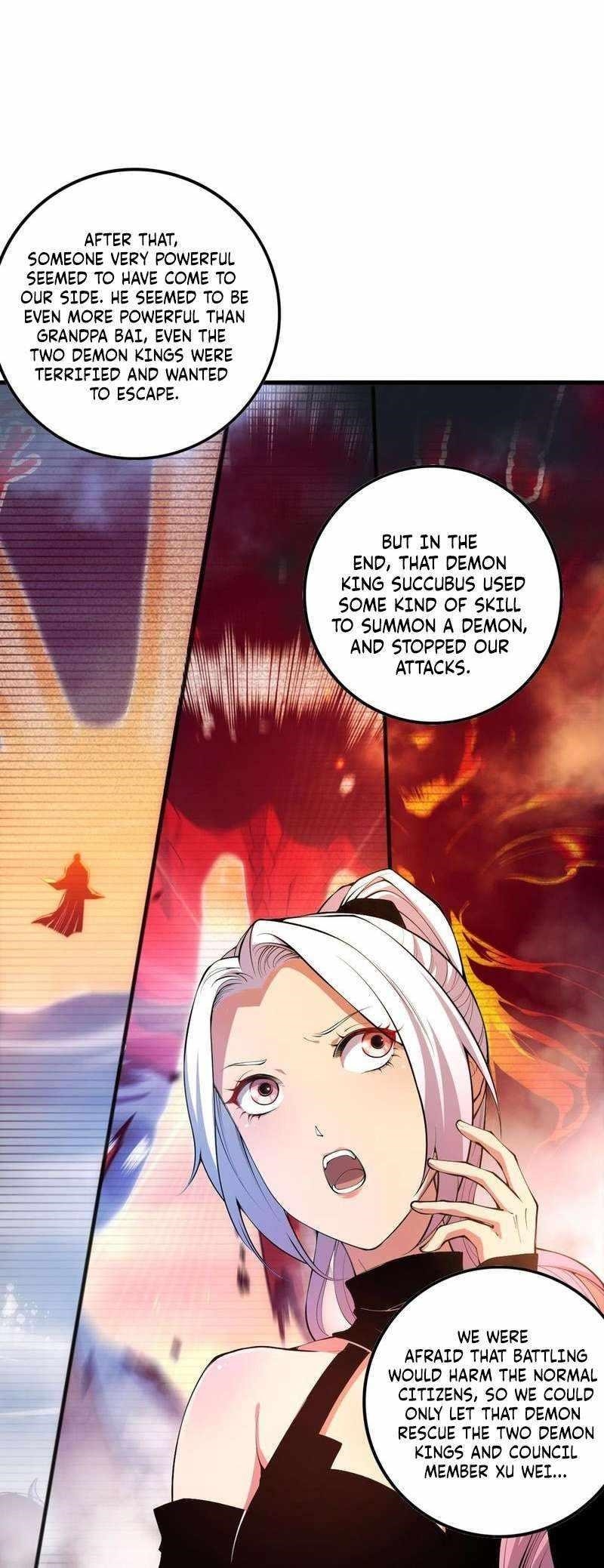 Catastrophic Necromancer Chapter 80 - Page 9 in English
