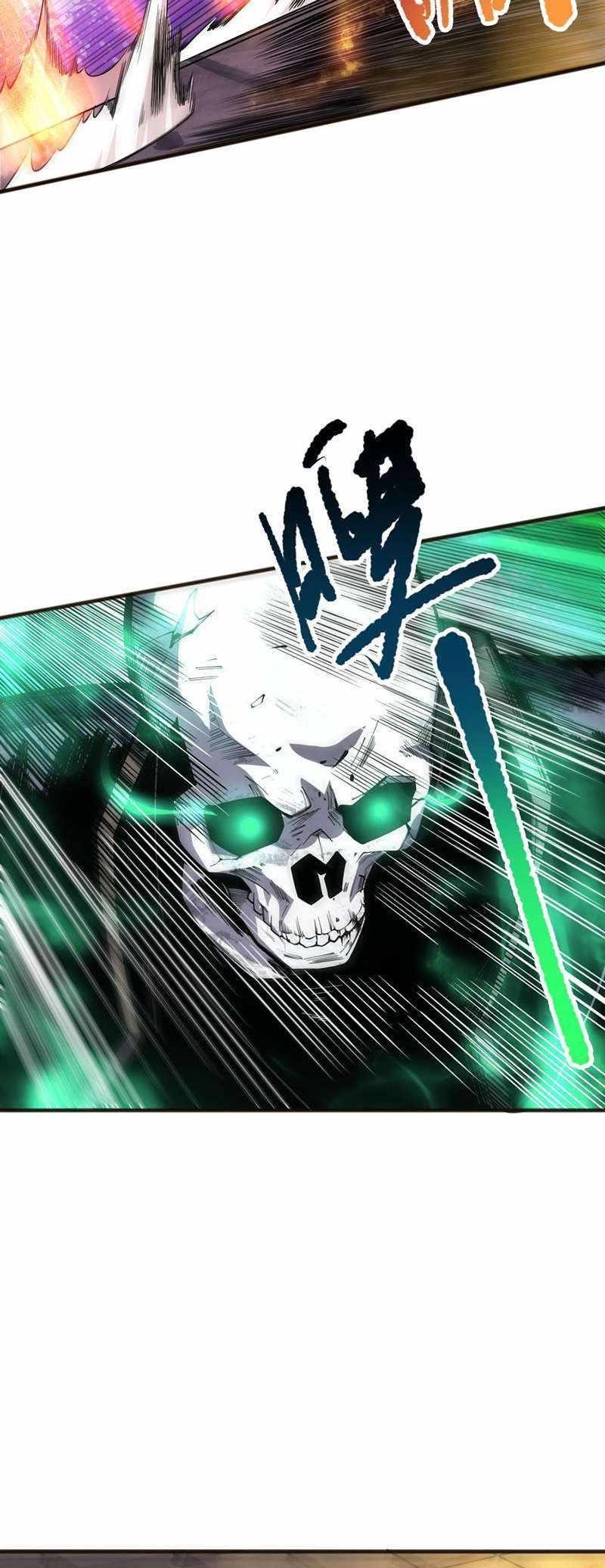 Catastrophic Necromancer Chapter 81 - Page 12 in English