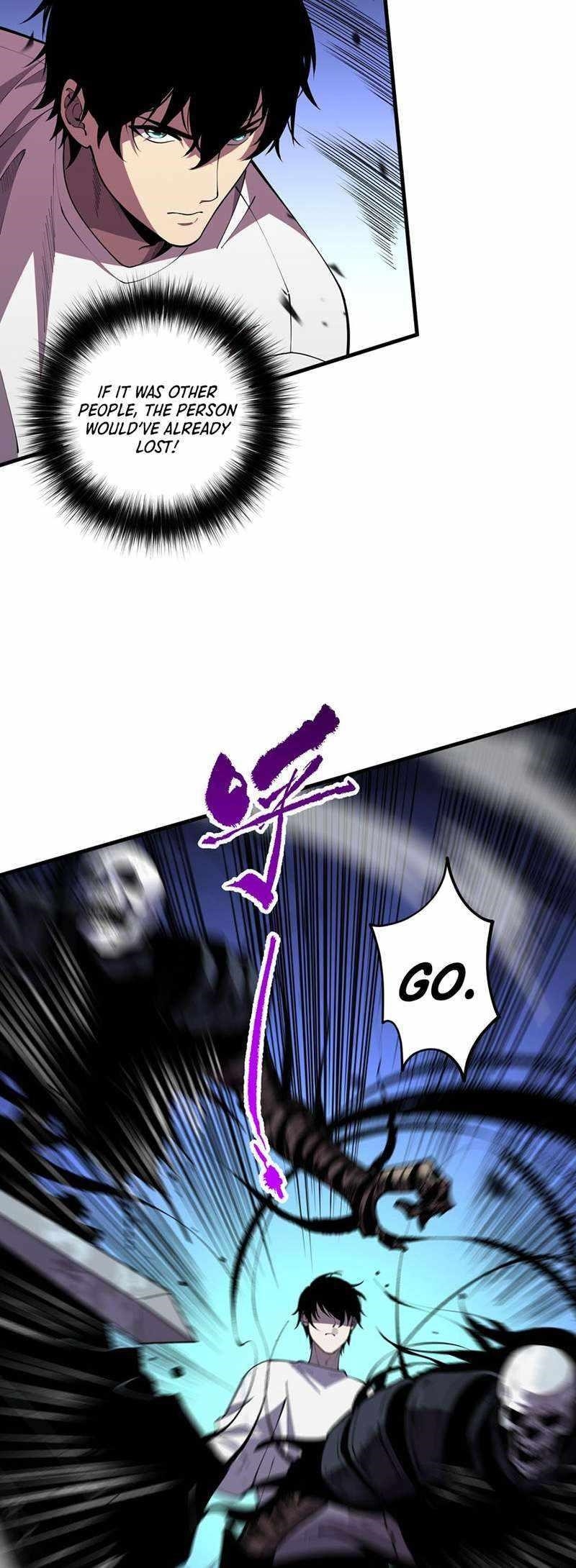 Catastrophic Necromancer Chapter 81 - Page 16 in English