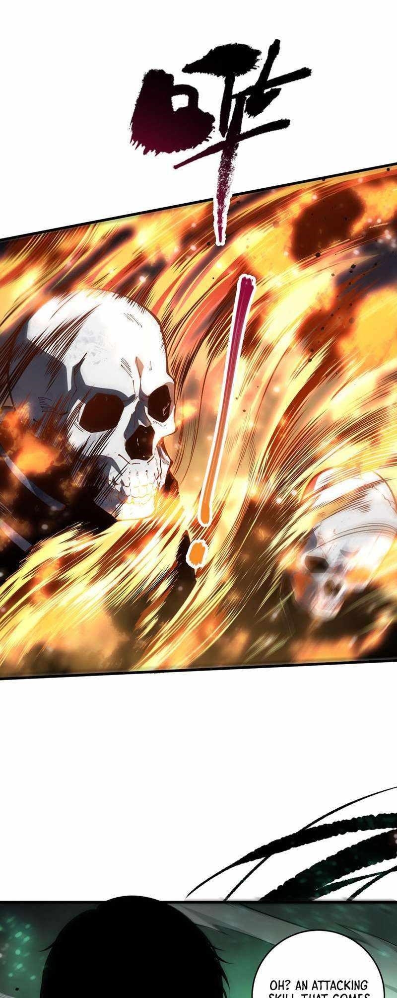 Catastrophic Necromancer Chapter 81 - Page 25 in English