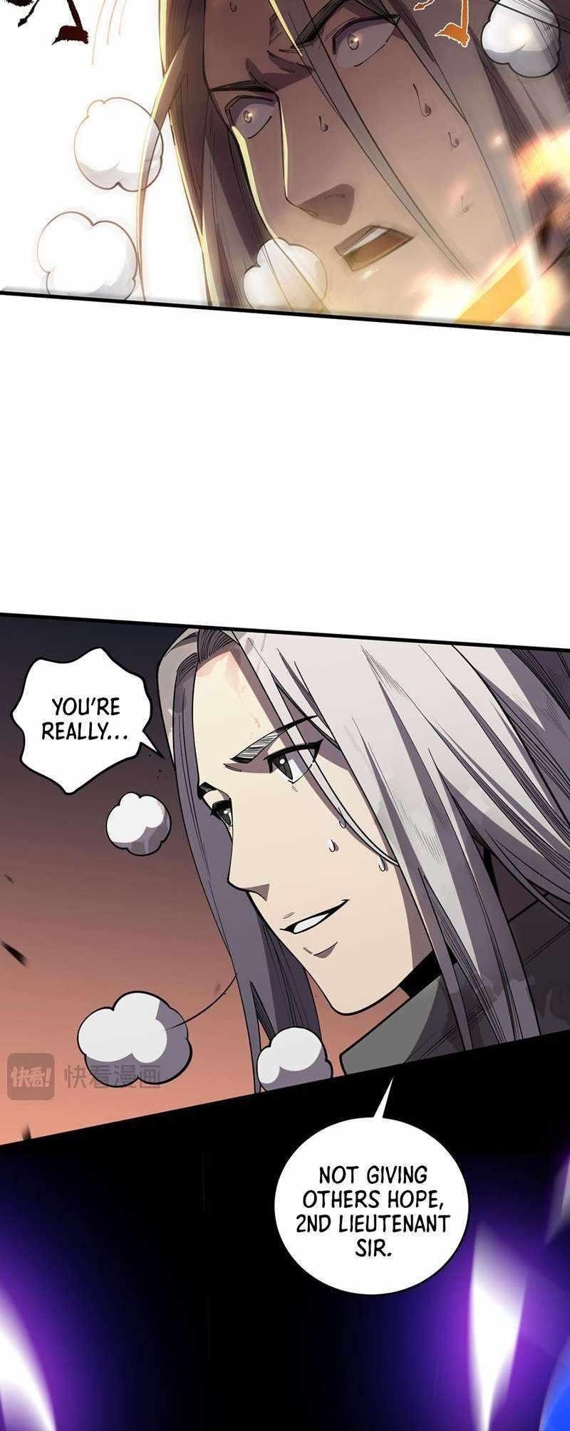 Catastrophic Necromancer Chapter 81 - Page 28 in English