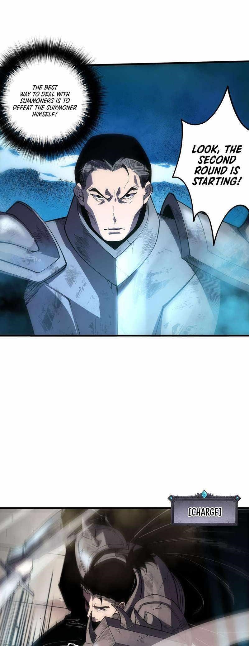 Catastrophic Necromancer Chapter 81 - Page 37 in English