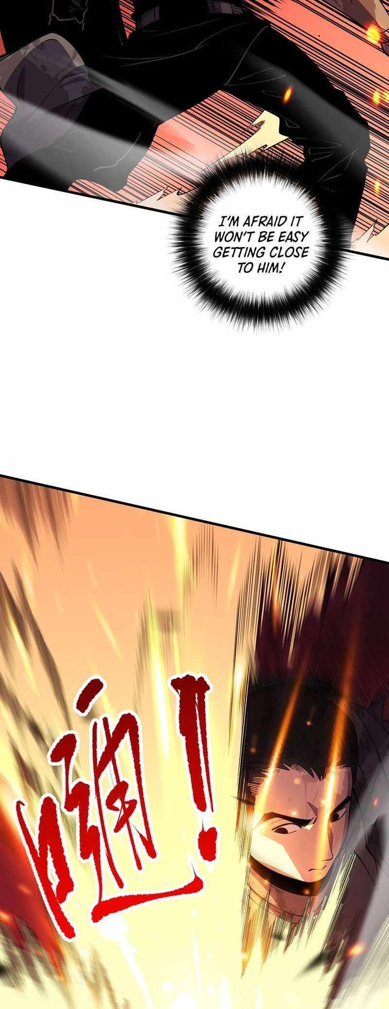 Catastrophic Necromancer Chapter 81 - Page 41 in English
