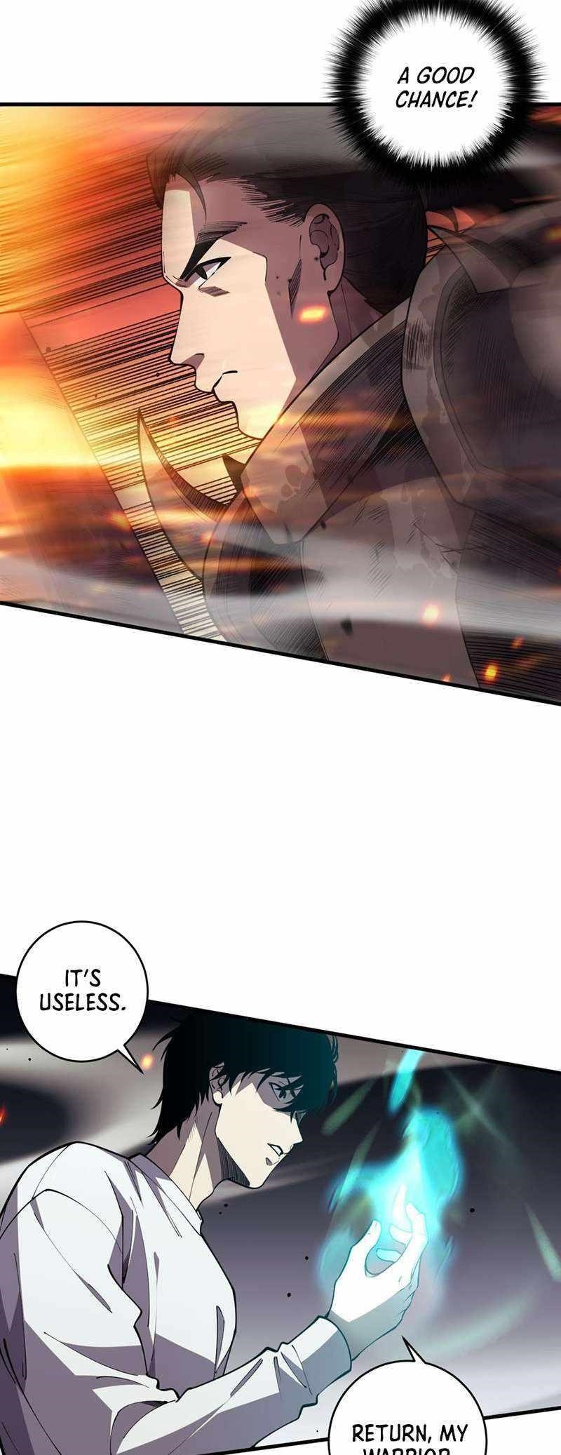 Catastrophic Necromancer Chapter 81 - Page 44 in English