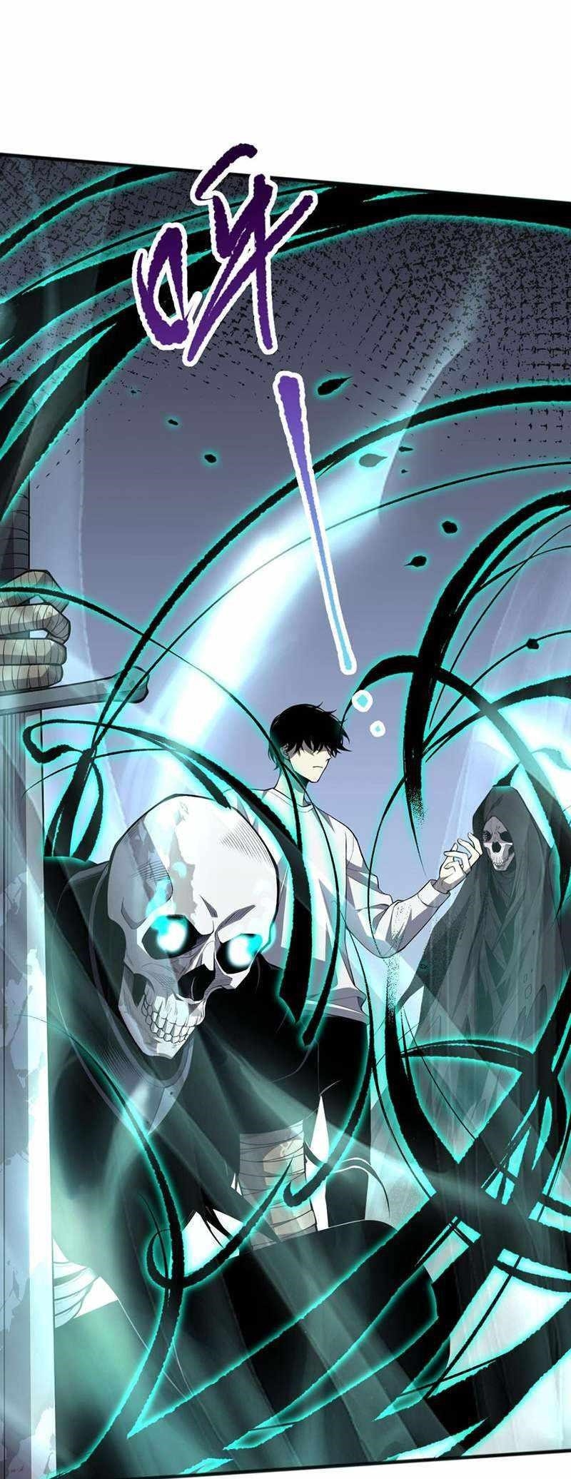 Catastrophic Necromancer Chapter 81 - Page 6 in English