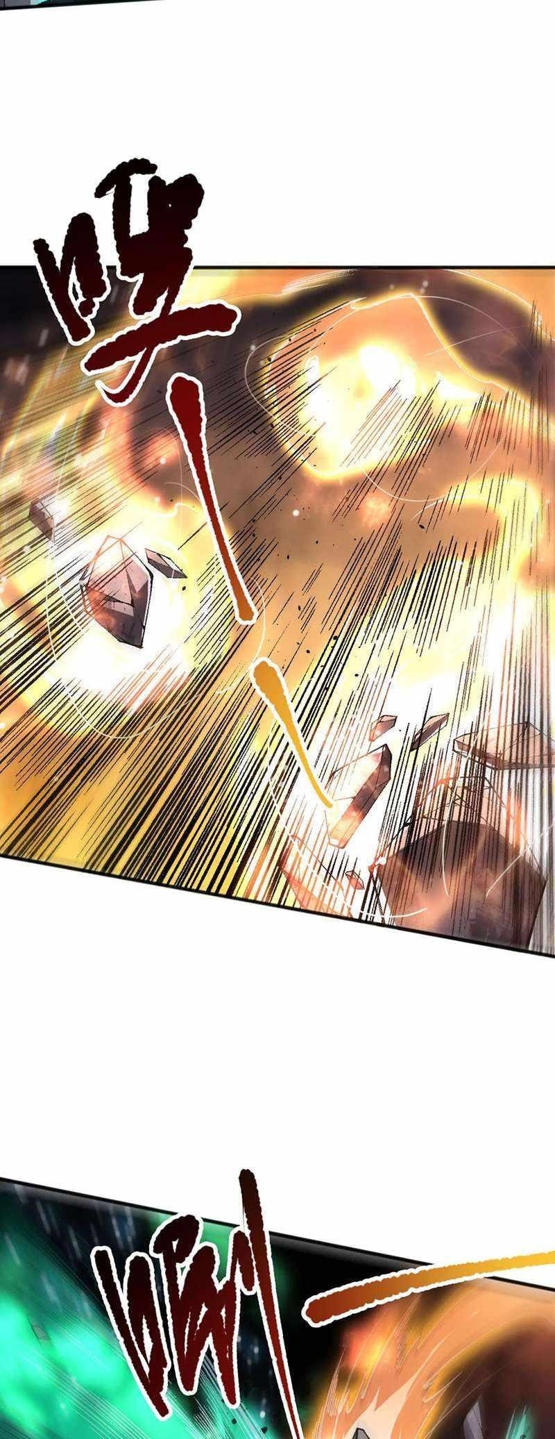 Catastrophic Necromancer Chapter 81 - Page 7 in English