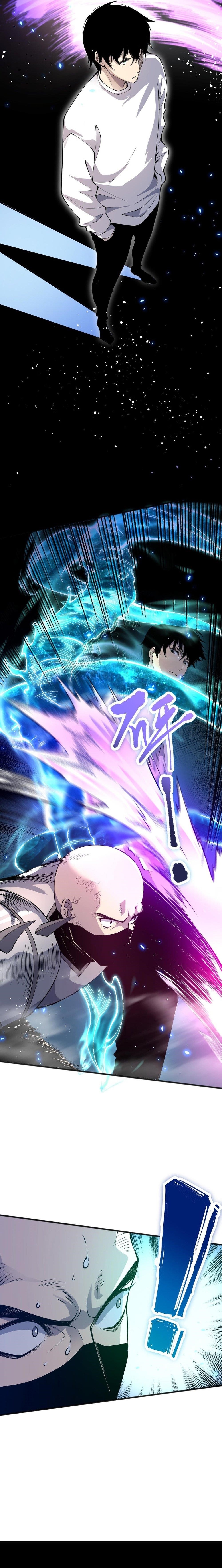 Catastrophic Necromancer Chapter 83 - Page 10 in English