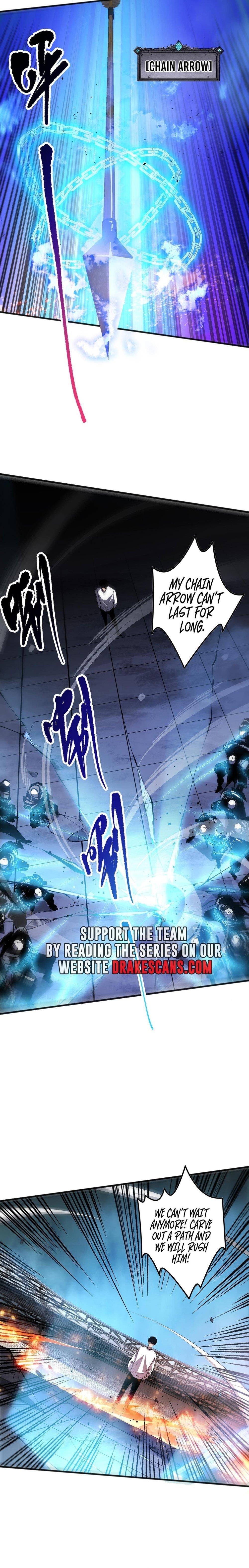 Catastrophic Necromancer Chapter 83 - Page 15 in English