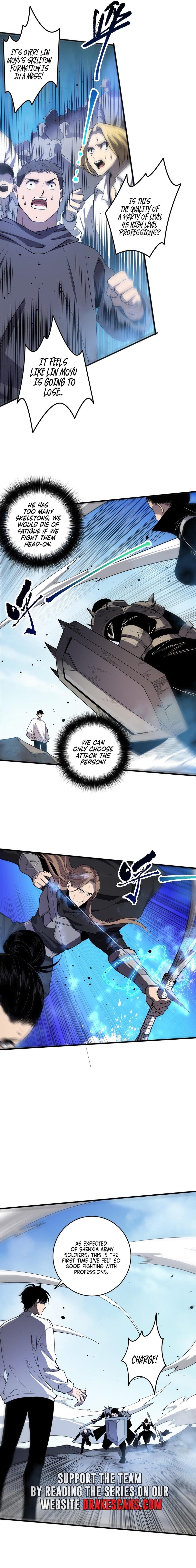 Catastrophic Necromancer Chapter 83 - Page 16 in English