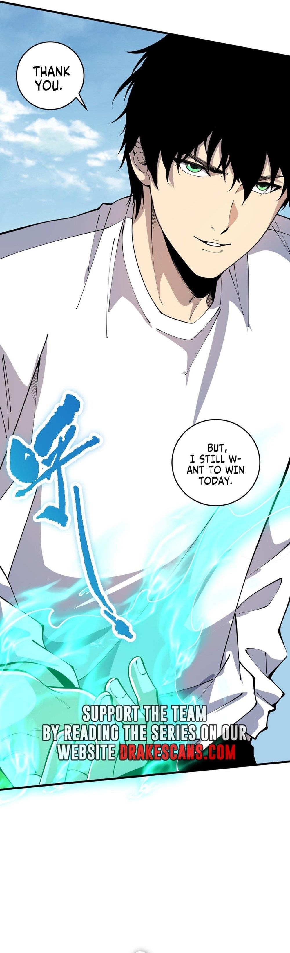 Catastrophic Necromancer Chapter 83 - Page 4 in English