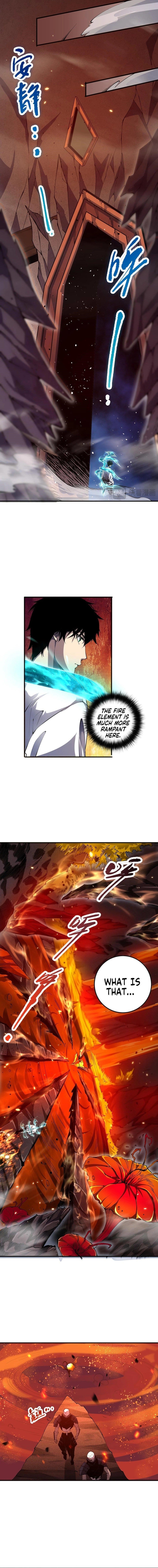 Catastrophic Necromancer Chapter 88 - Page 13 in English