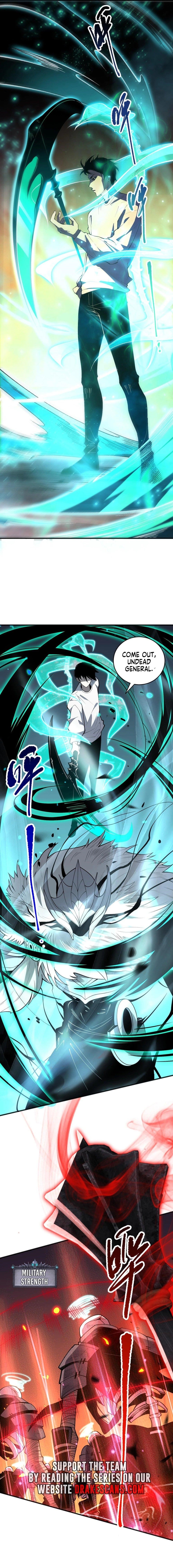 Catastrophic Necromancer Chapter 88 - Page 7 in English