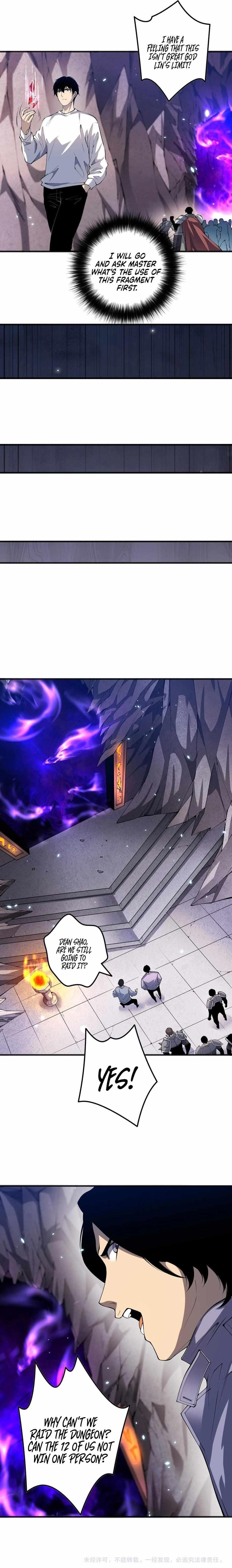 Catastrophic Necromancer Chapter 90 - Page 15 in English