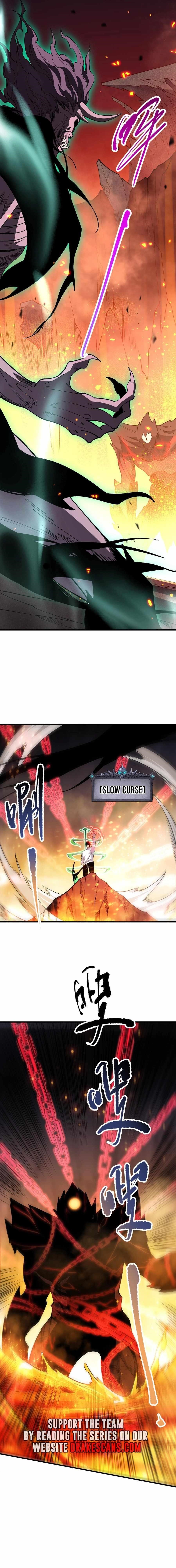 Catastrophic Necromancer Chapter 91 - Page 13 in English