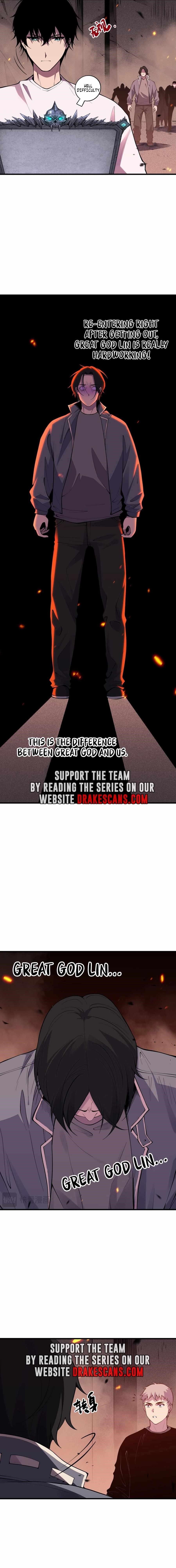 Catastrophic Necromancer Chapter 92 - Page 4 in English