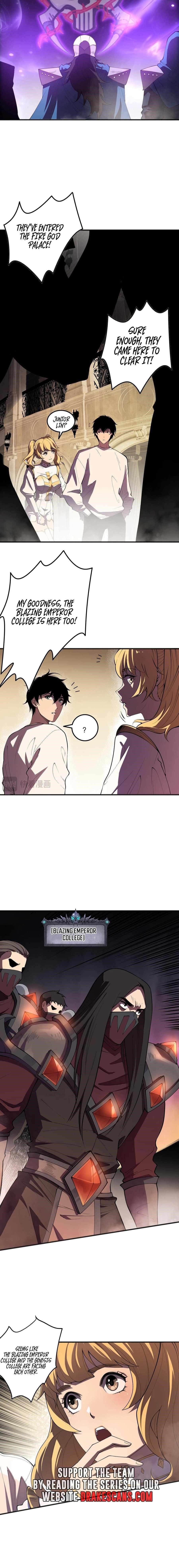 Catastrophic Necromancer Chapter 92 - Page 7 in English
