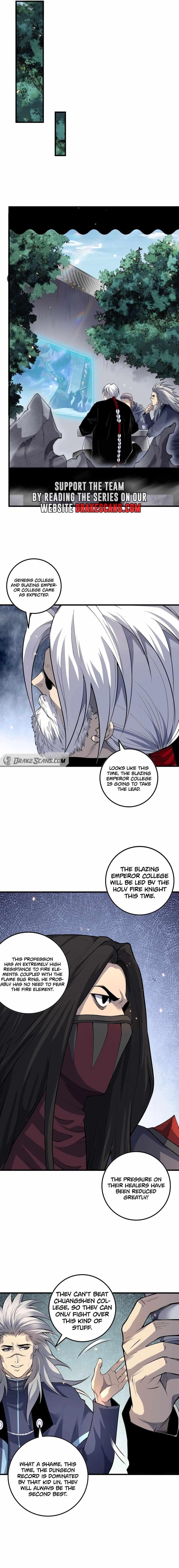 Catastrophic Necromancer Chapter 92 - Page 9 in English